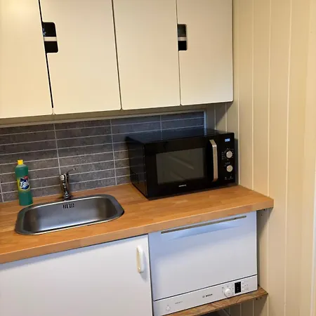 Apartman 2 Bedroom Basement For 1-6 People With Free Parking Hønefoss